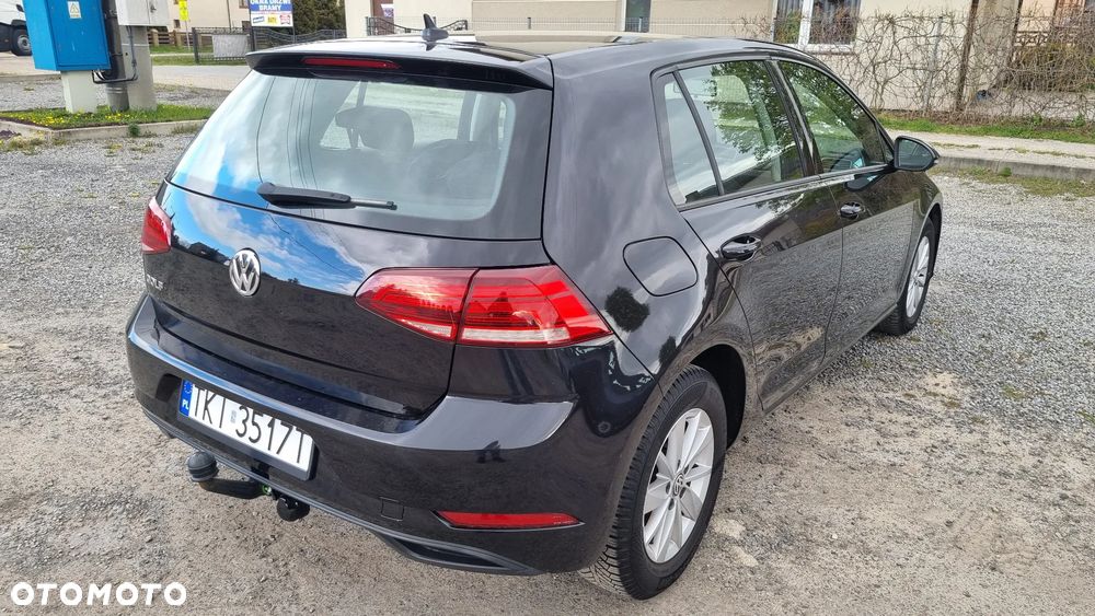 Volkswagen Golf - 7