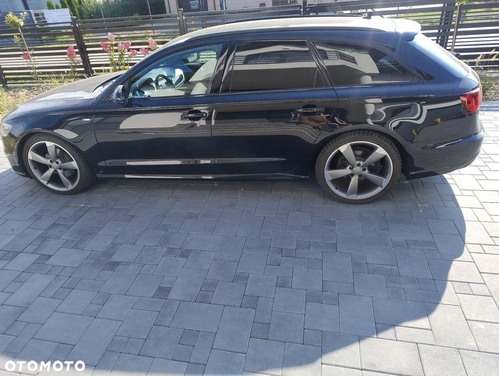 Audi A6 Avant - 15
