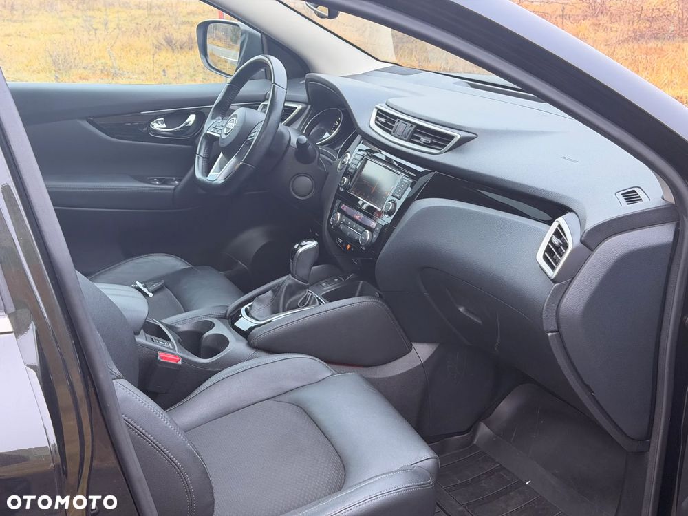 Nissan Qashqai 1.3 DIG-T N-Style DCT - 7