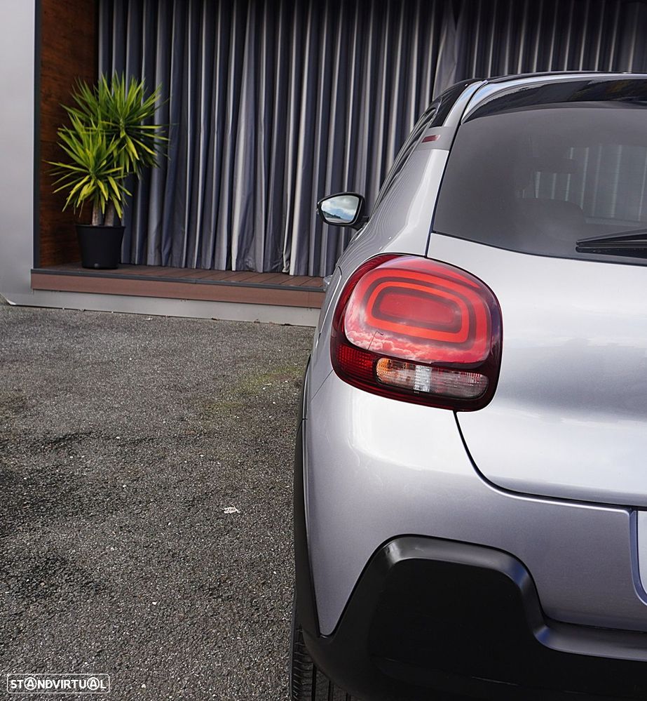 Citroën C3 1.2 PureTech Shine - 12