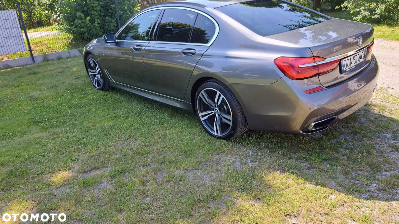 BMW Seria 7 740Ld xDrive - 6