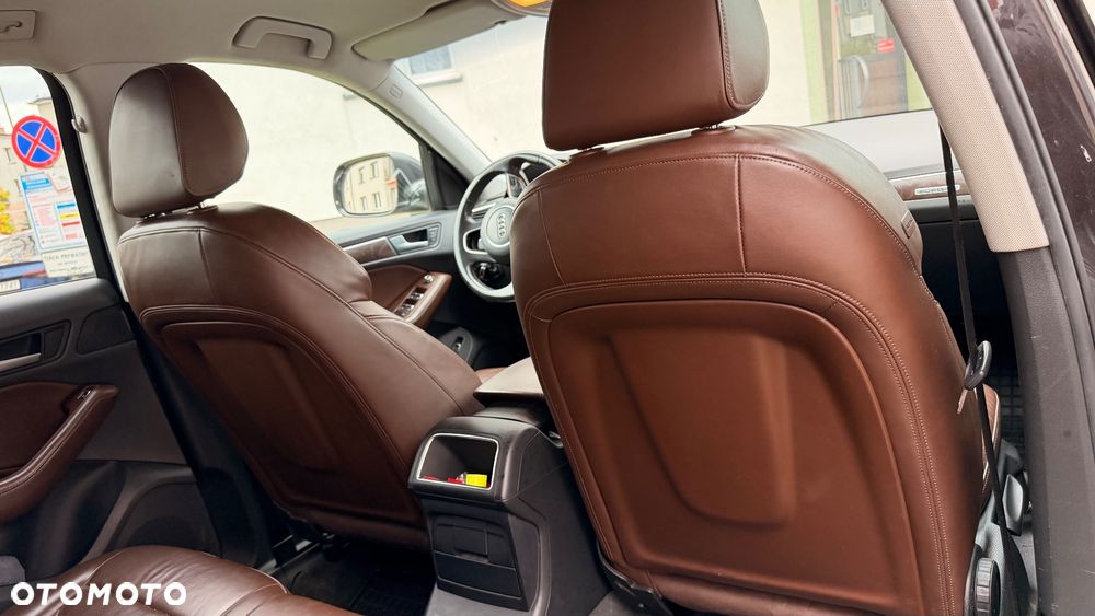 Audi Q5 2.0 TDI clean diesel Quattro S tronic - 19