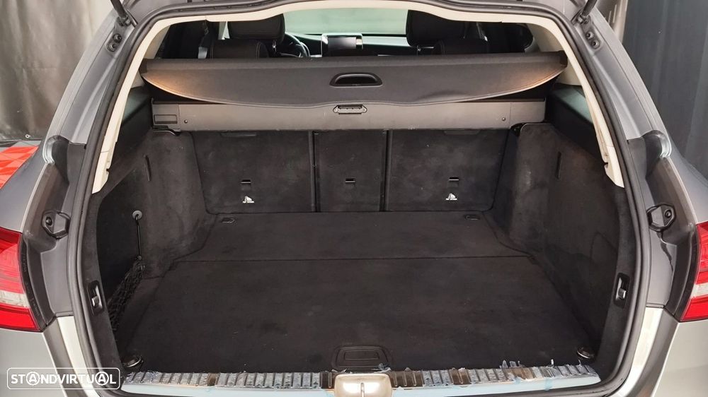 Mercedes-Benz C 200 BlueTEC Avantgarde - 16