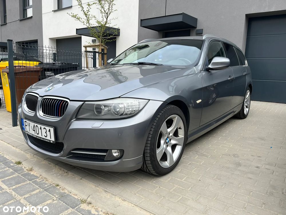 BMW Seria 3 320d DPF Edition Exclusive - 3