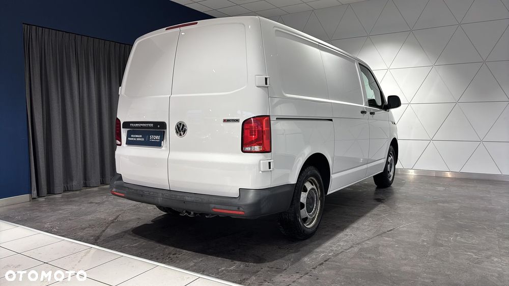 Volkswagen Transporter L1H1 4Motion - 6