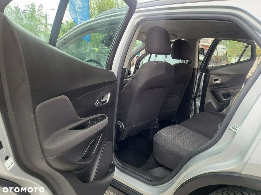 Opel Mokka - 15