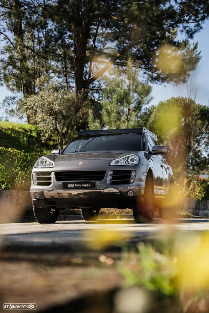 Porsche Cayenne Tiptronic - 6
