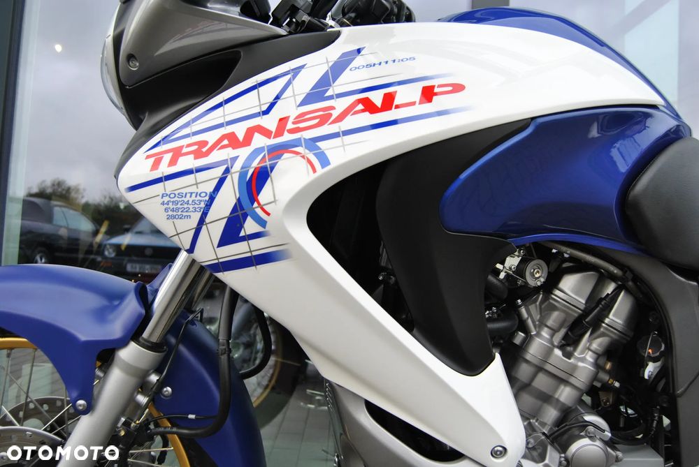 Honda Transalp - 22