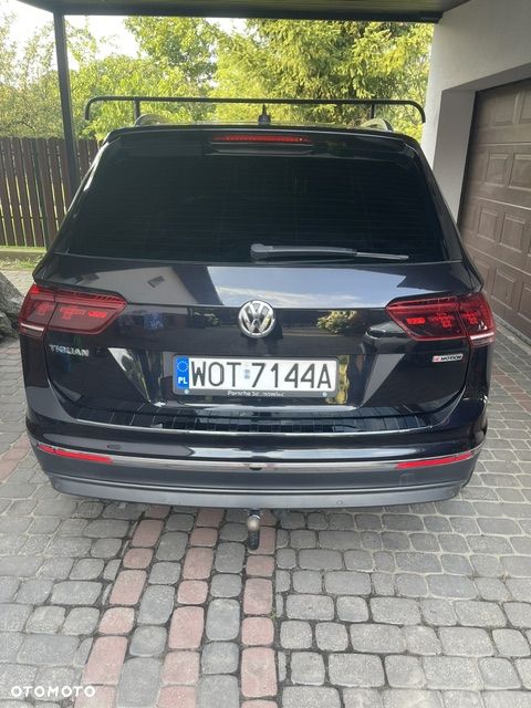 Volkswagen Tiguan 2.0 TDI BMT SCR 4Mot Comfortline - 4