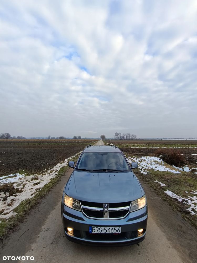 Dodge Journey 2.0 CRD SXT Winter Edition - 19