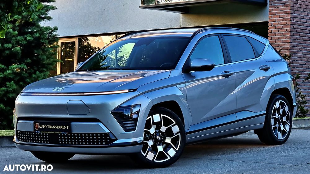 Hyundai KONA Elektro Prime - 10