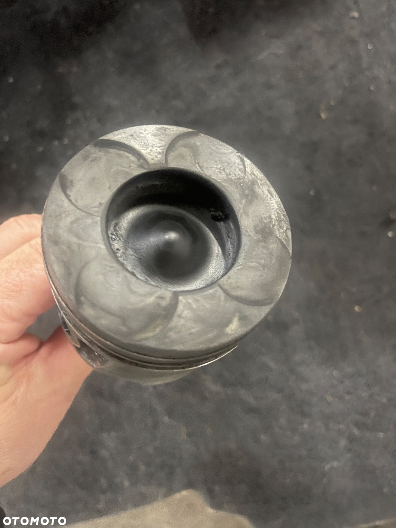 OPEL TŁOK Z KORBOWODEM 1.3 A13DTC A13DTE 06935 - 5