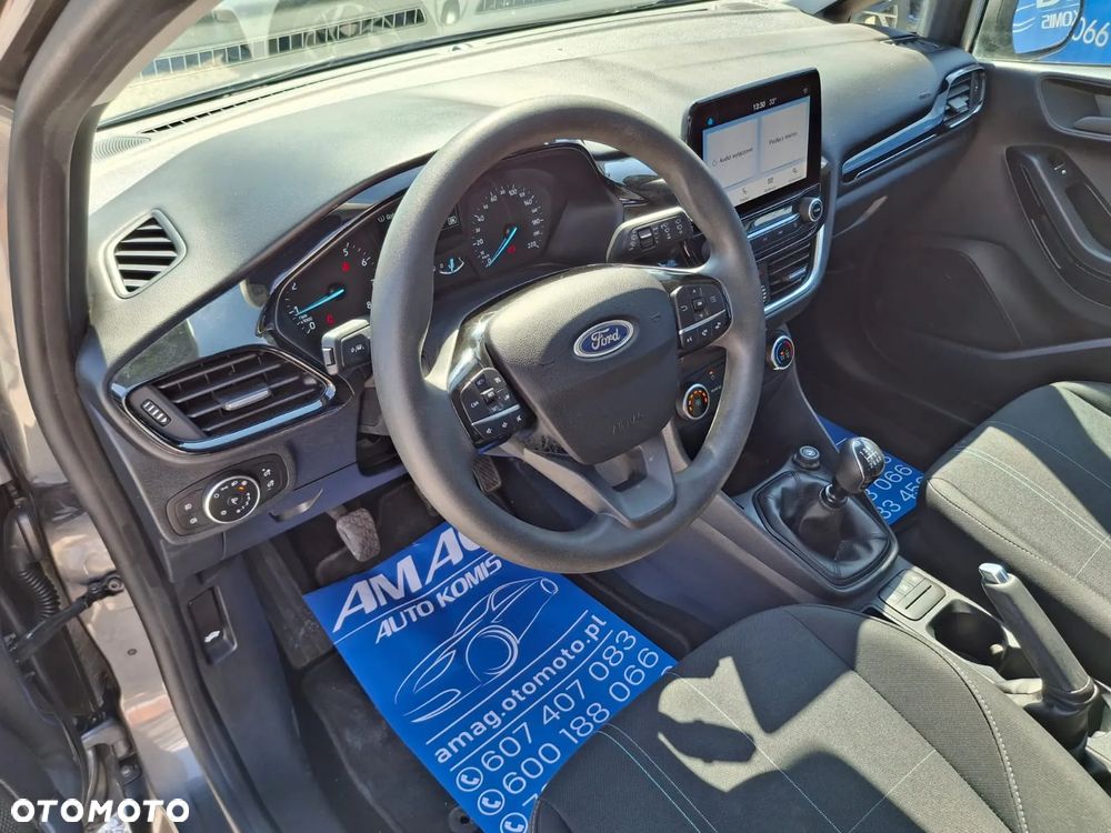 Ford Fiesta 1.0 EcoBoost Hybrid S&S ACTIVE - 15