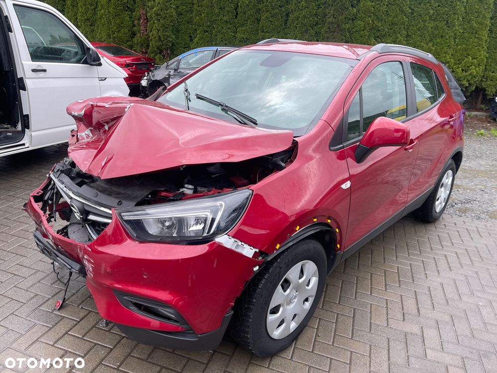 Opel Mokka X - 1