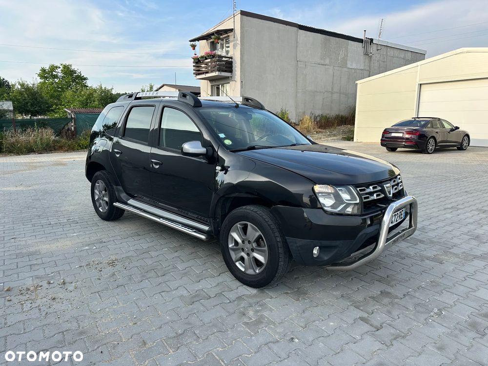 Dacia Duster dCi 110 FAP 4x2 Celebration - 9