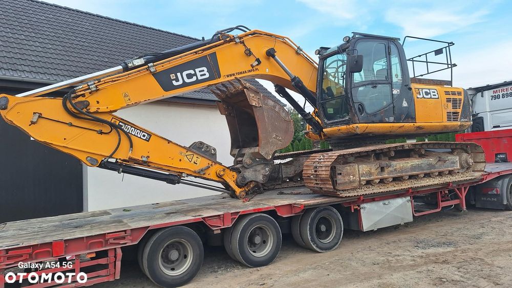 JCB JS 220 LC - 2