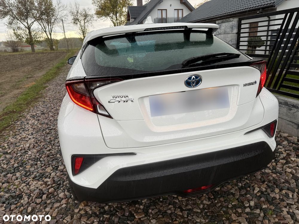 Toyota C-HR 1.8 Hybrid Comfort - 7