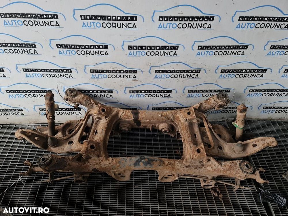 Punte spate Suzuki Grand Vitara 1.9 DDIS 2006 - 2012 SUV 4 Usi (1307) 4x4 - 1