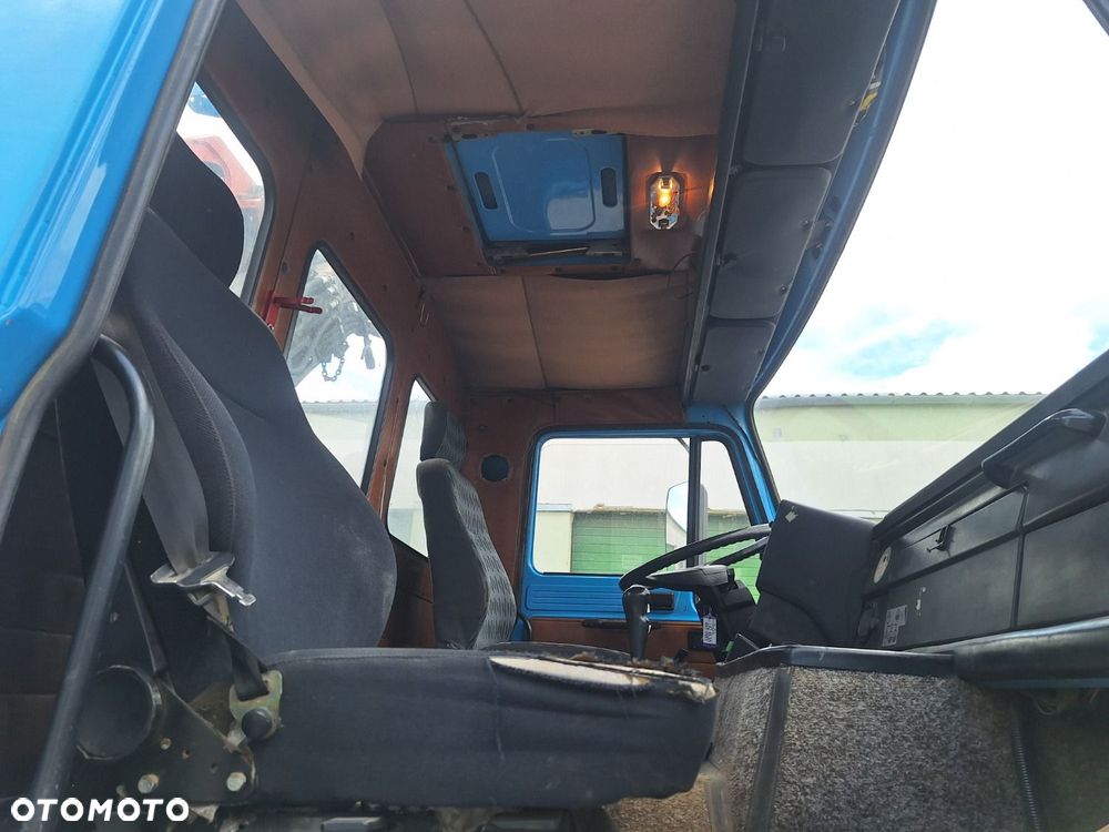 Liaz Sa 18.33 Sa 4X4 + Hr - 25