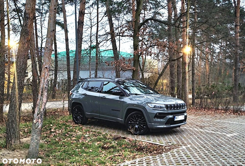 Jeep Compass 1.3 TMair 80th Anniversary FWD S&S DDCT - 1