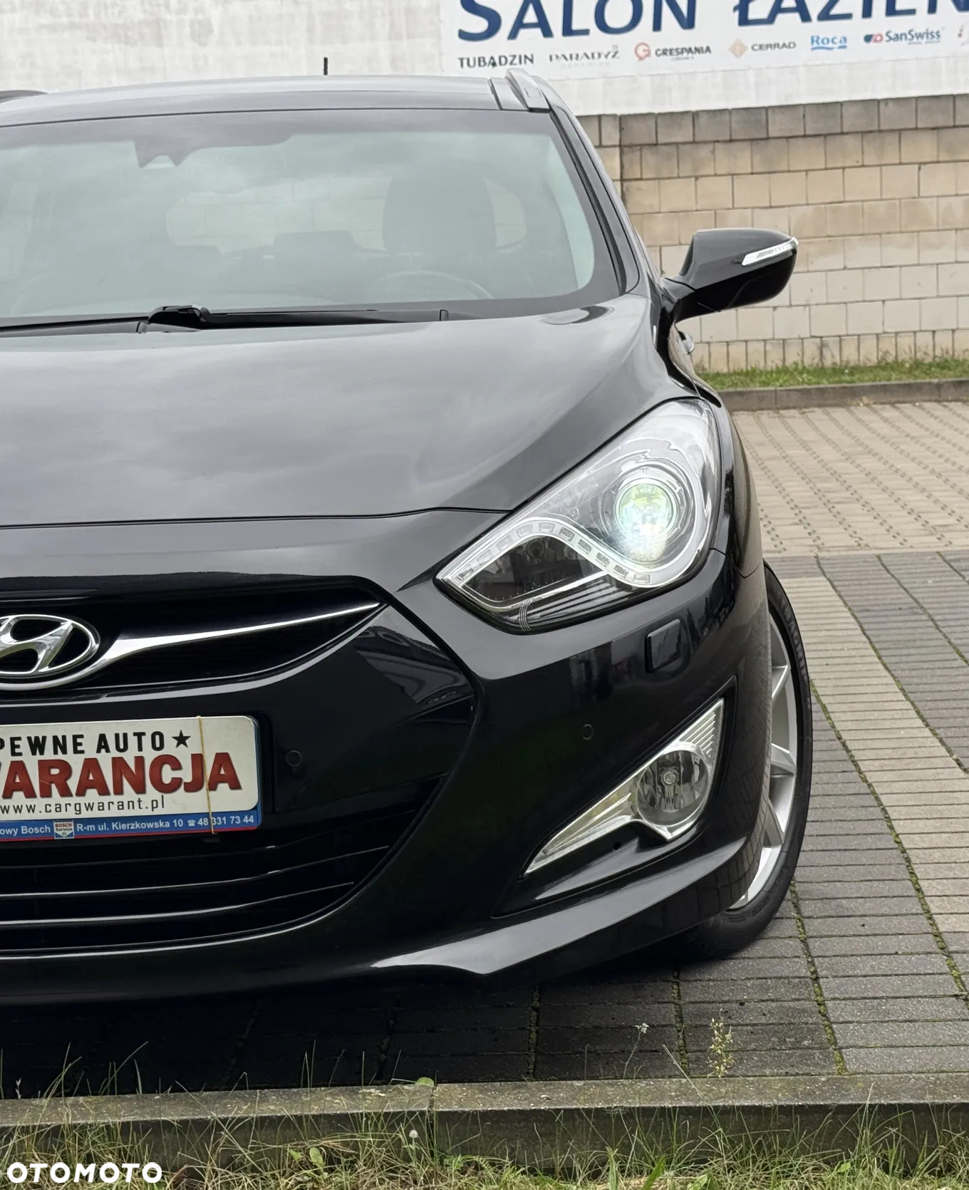 Hyundai i40 2.0 GDI Premium - 36