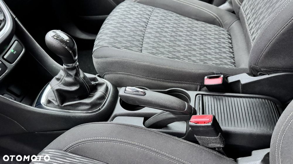 Opel Mokka 1.4 Turbo ecoFLEX Start/Stop Innovation - 27