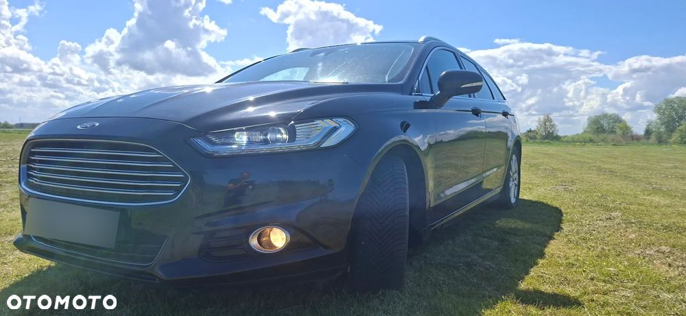 Ford Mondeo 2.0 TDCi STart-Stopp PowerShift-Aut Titanium - 1