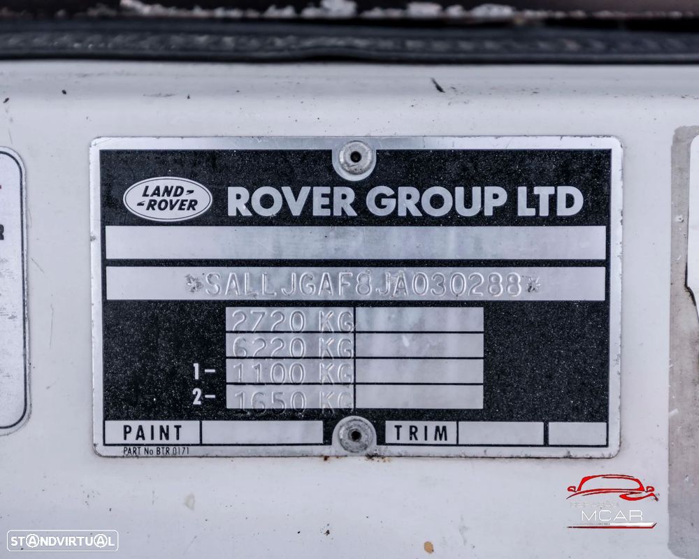 Land Rover Discovery 2.5 TDi - 15