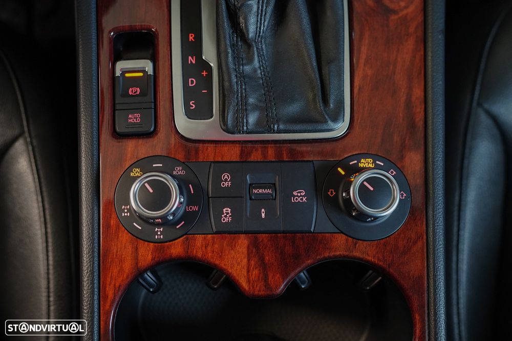 VW Touareg 3.0 TDI V6 TT Top Tiptronic - 28