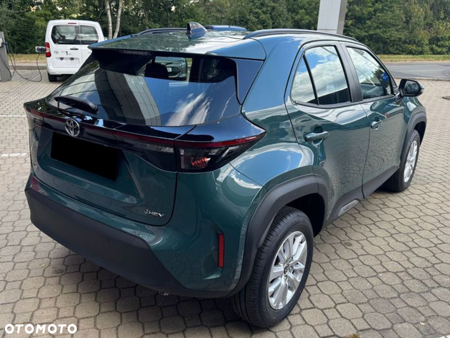 Toyota Yaris Cross Hybrid 1.5 Comfort - 5