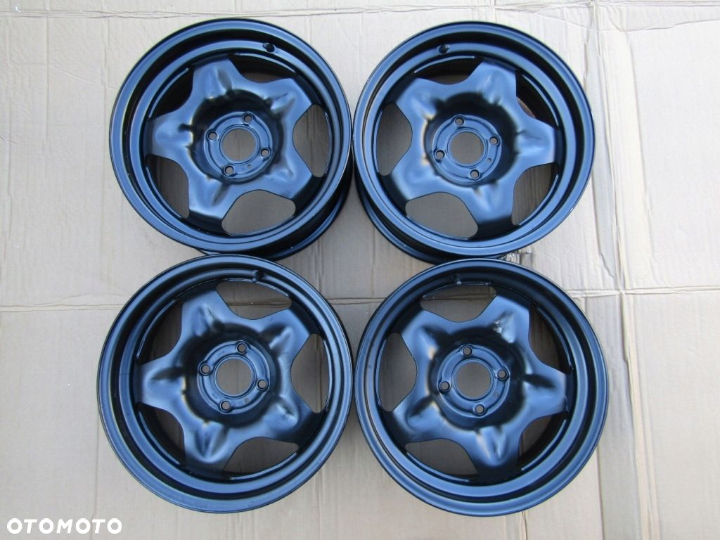 FELGI 16 OPEL CORSA F od 2019r- 6,5j 4x108 ET20 NOWE ORYGINAŁ - 4