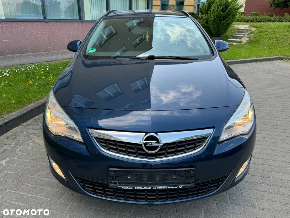 Opel Astra 1.6 Caravan Selection - 16