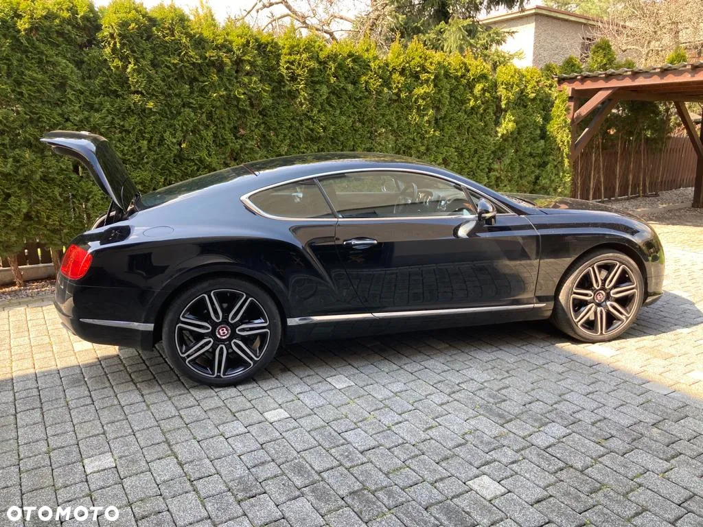 Bentley Continental GT W12 - 7