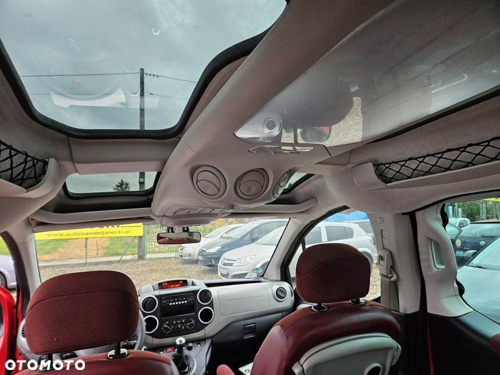 Citroën Berlingo 1.6 16V Multispace - 17