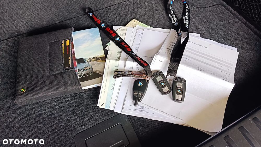 BMW Seria 3 320d DPF - 7