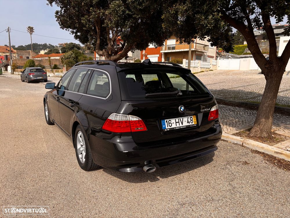 BMW 520 d Edition Sport - 3