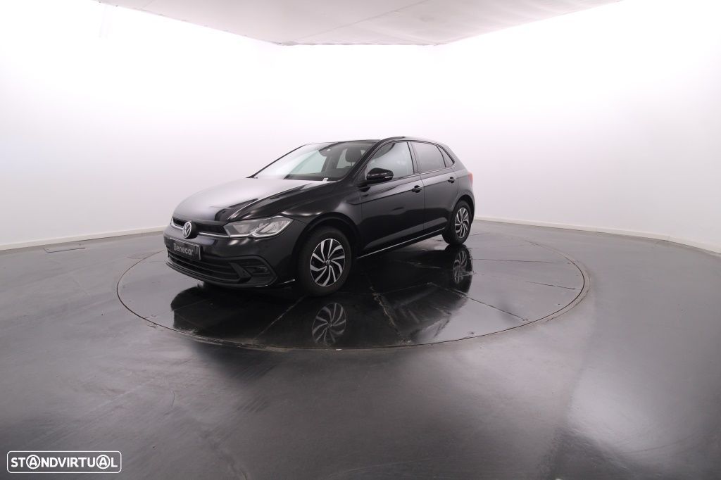 VW Polo 1.0 TSI Life DSG - 1