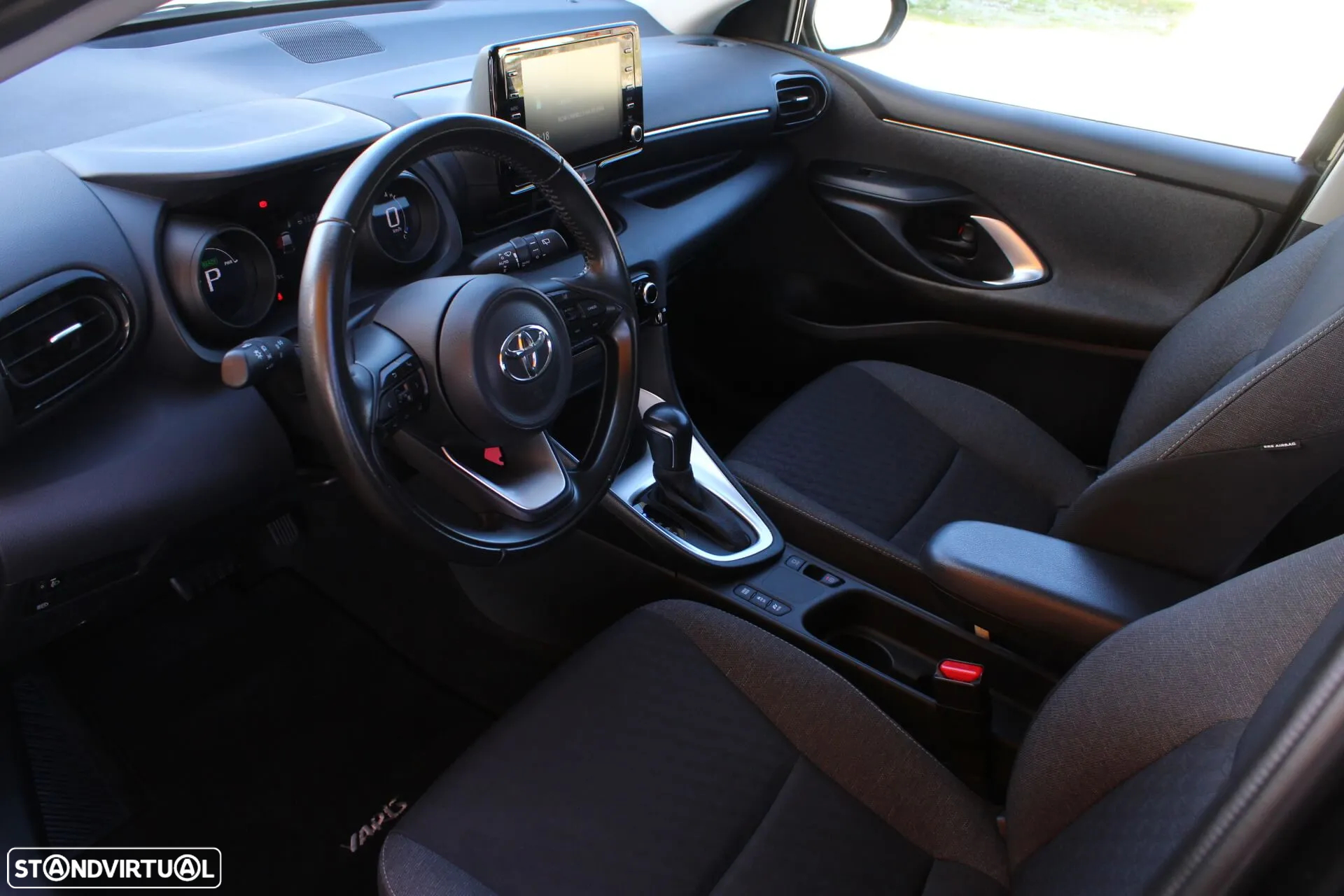 Toyota Yaris 1.5 HDF Exclusive - 6