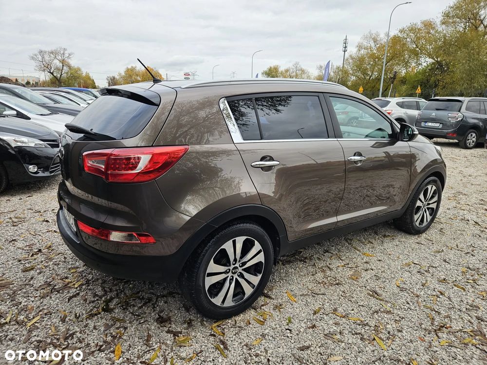 Kia Sportage 1.6 GDI 2WD Vision - 14