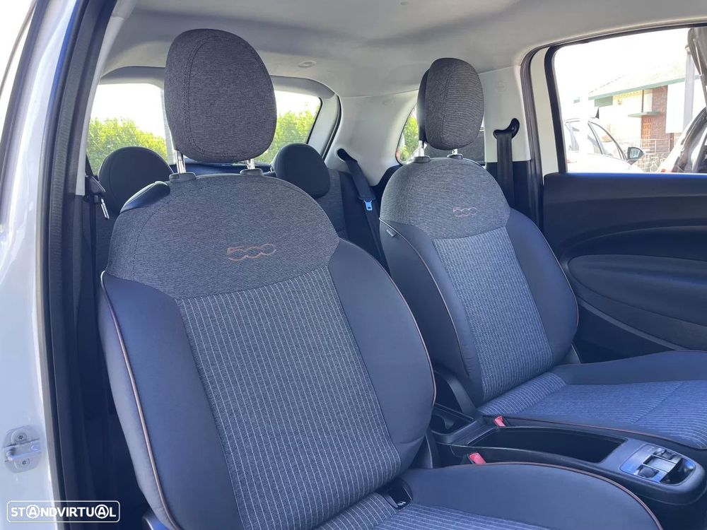Fiat 500e Icon - 15