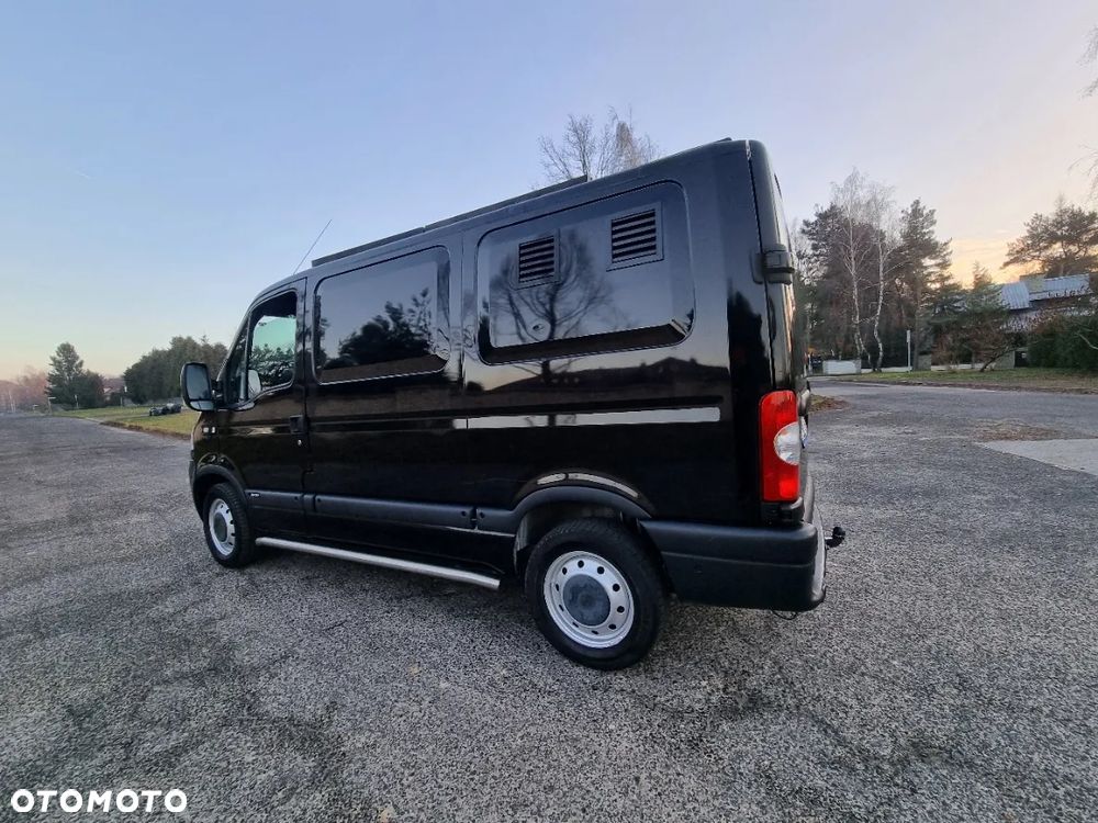 Opel Movano - 15