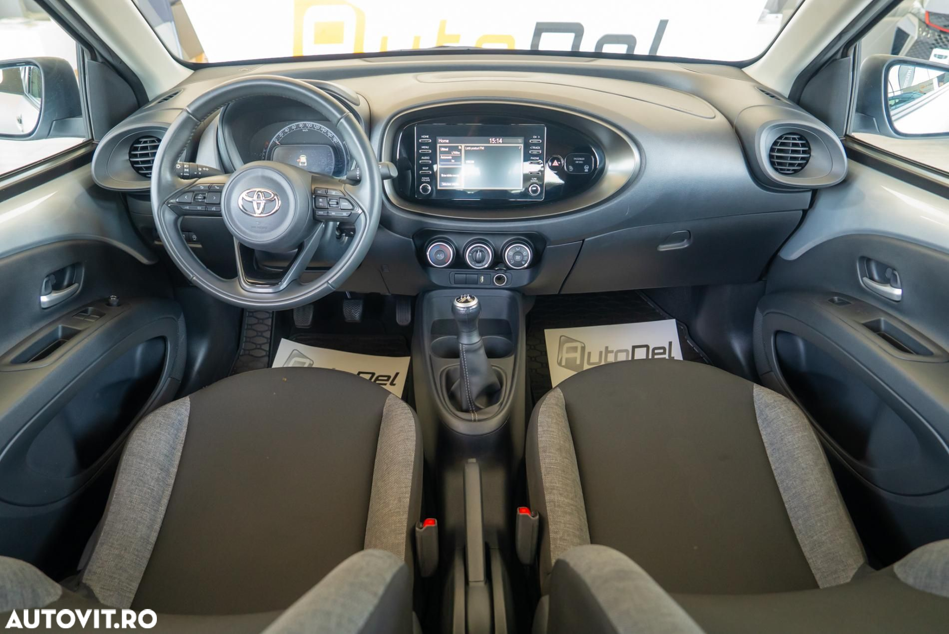 Toyota Aygo X 1.0l MT Active - 7