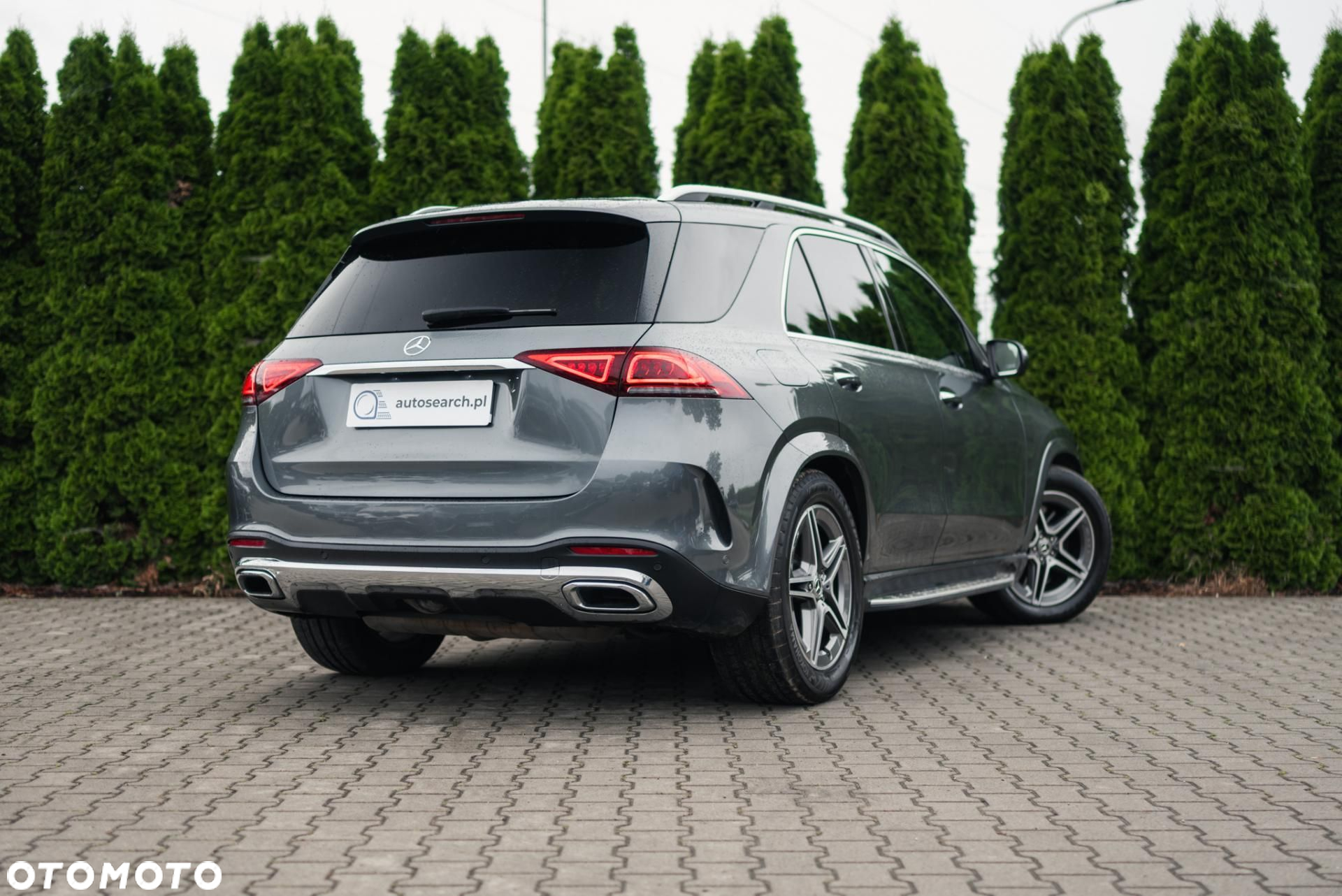 Mercedes-Benz GLE - 4