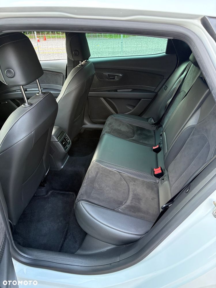 Seat Leon 2.0 TSI Cupra S&S DSG - 15