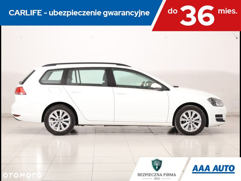 Volkswagen Golf - 7