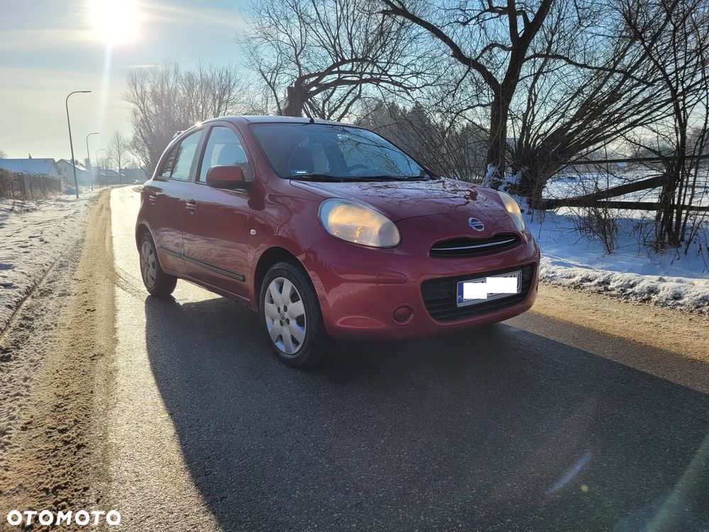 Nissan Micra 1.2 N-Tec EU6 - 13