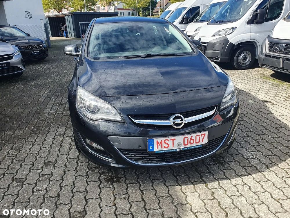 Opel Astra 1.4 Turbo ecoFLEX Start/Stop Innovation - 4