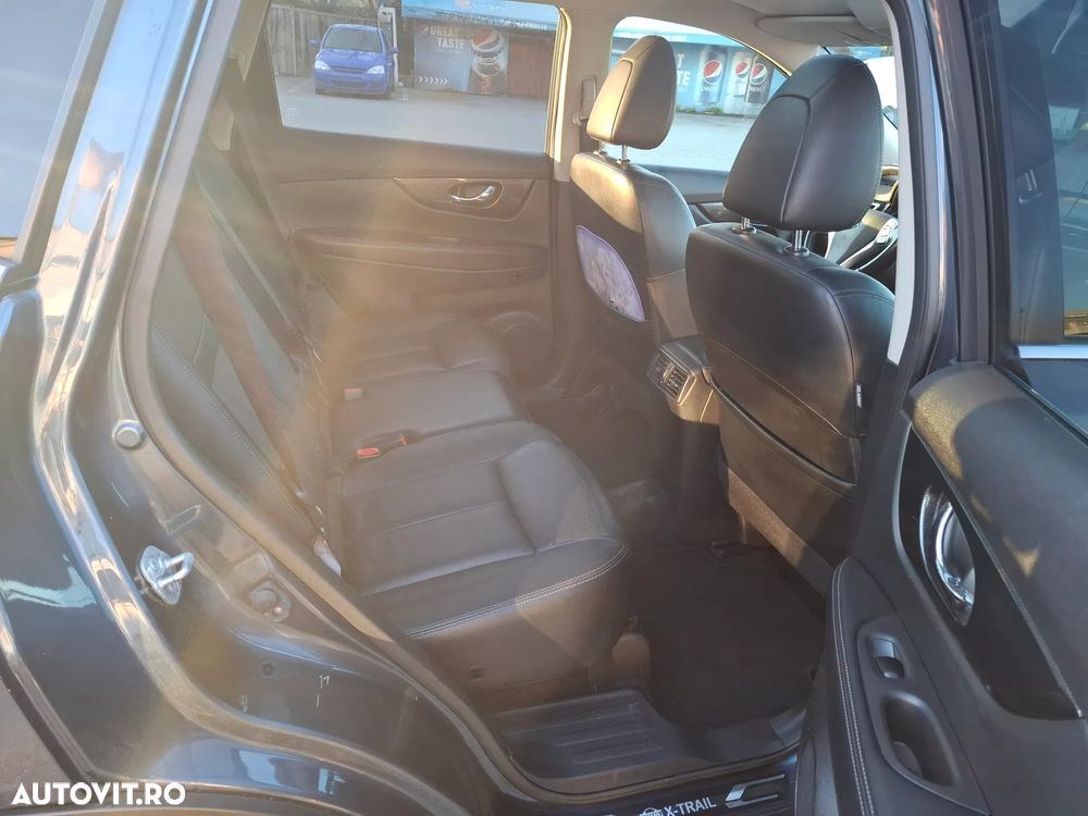 Nissan X-Trail 2.0 dCi ALL-MODE 4x4i Xtronic Tekna - 10