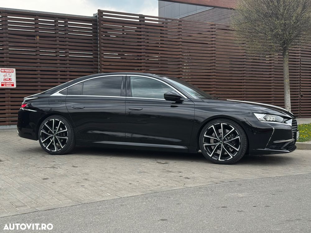 DS Automobiles DS 9 1.6 PHeV AWD 360 EAT8 OPERA - 9