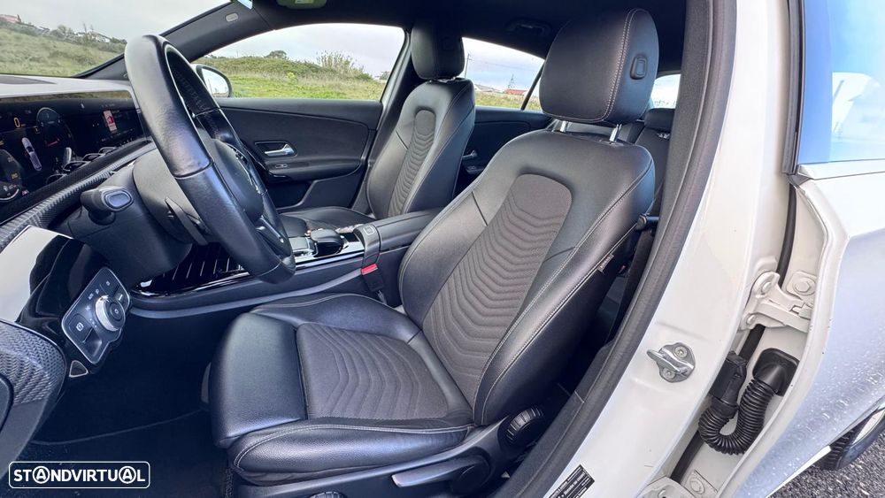 Mercedes-Benz A 180 d Style Aut. - 22